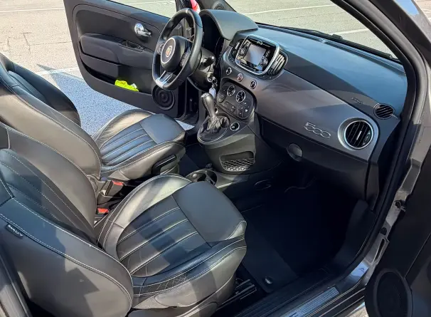 FIAT 595 1.4 16V Turbo Abarth Turismo